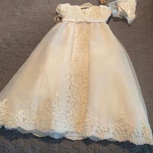 Sarah Louise Christening/Baptism gown